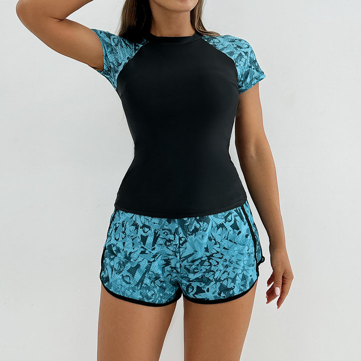New Swimsuit Tangini Women's Sports Suit - Trendex