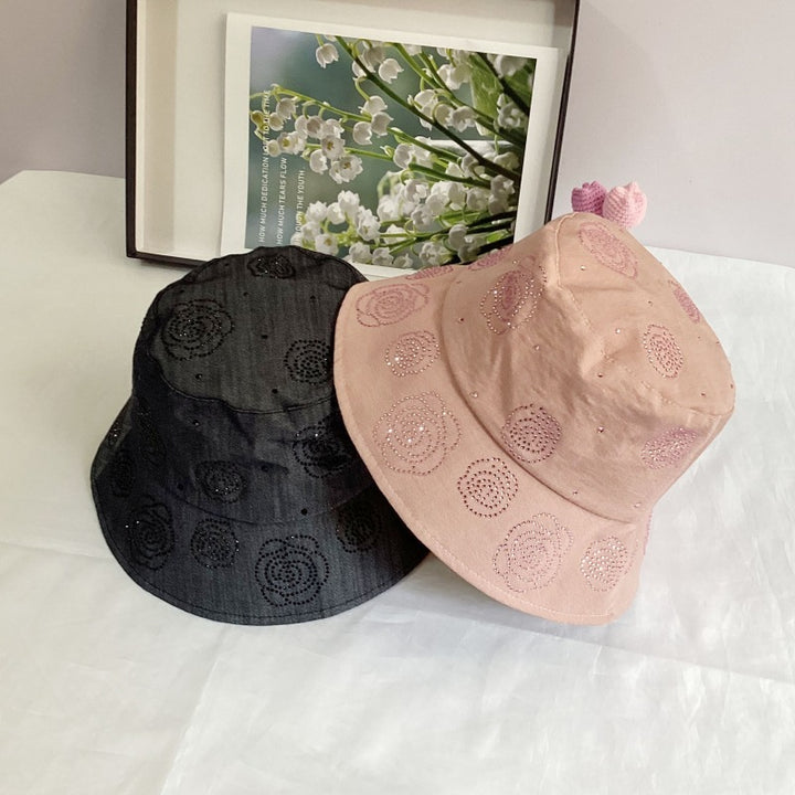 Fisherman Casual All-match Shopping Sun-proof Basin Hat - Trendex