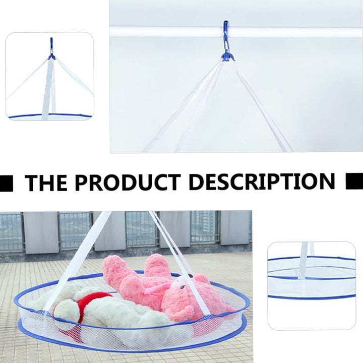 Drying Rack Drying Basket Hanging (1 Pc) - Trendex
