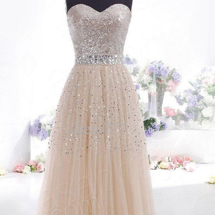 European and American sexy evening dress - Trendex
