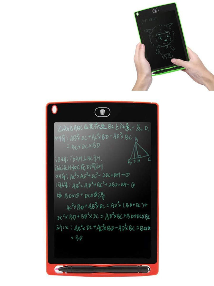 316 Digital Lcd 8.5 Inch Writing Drawing Tablet Pad Graphic Ewriter Boards Notepad - Trendex