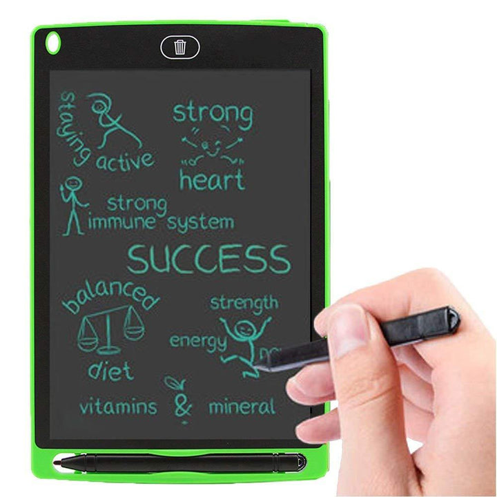 316 Digital Lcd 8.5 Inch Writing Drawing Tablet Pad Graphic Ewriter Boards Notepad - Trendex