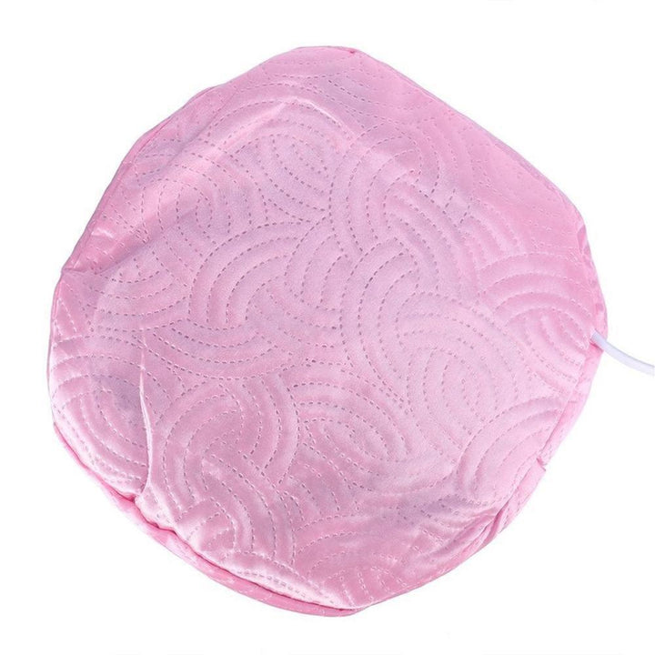 352 Thermal Head Spa Cap Treatment With Beauty Steamer Nourishing Heating Cap - Trendex