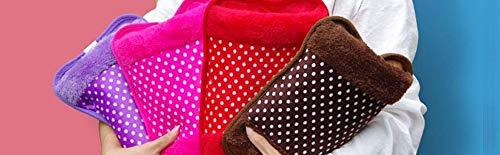 381 Velvet Electric Pain Relief Heating Bag - Trendex