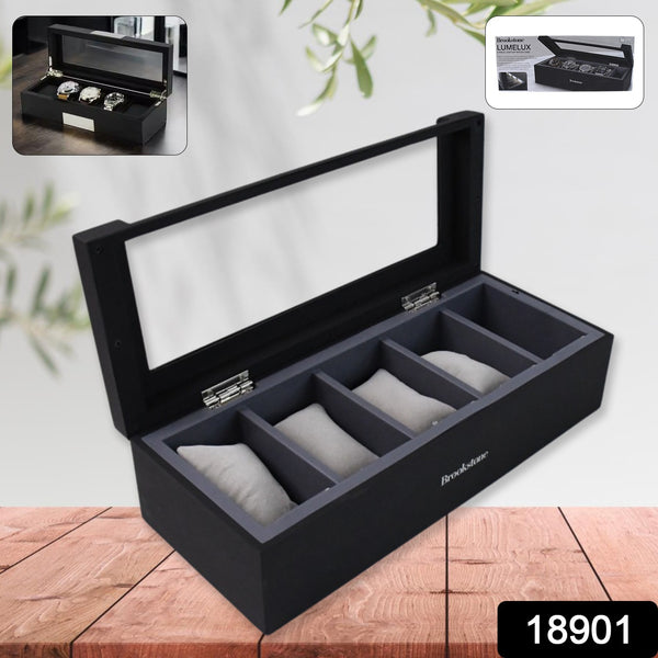 Style Fresh And Simple Girl Earrings Plate Jewellery Box Earrings Ring Multi-function Jewellery Storage Box - Trendex