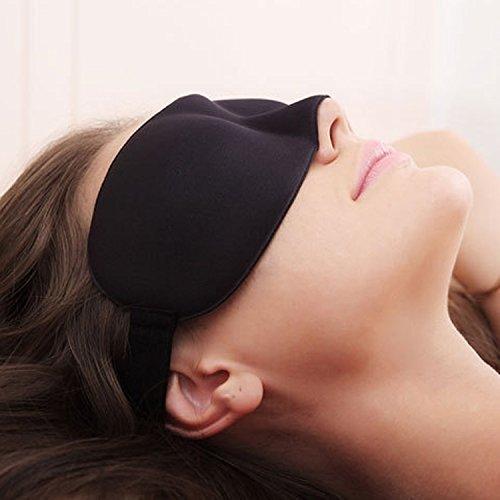 1318 Eye Mask With Ice Pack Sleeping Mask For Multipurpose Use - Trendex
