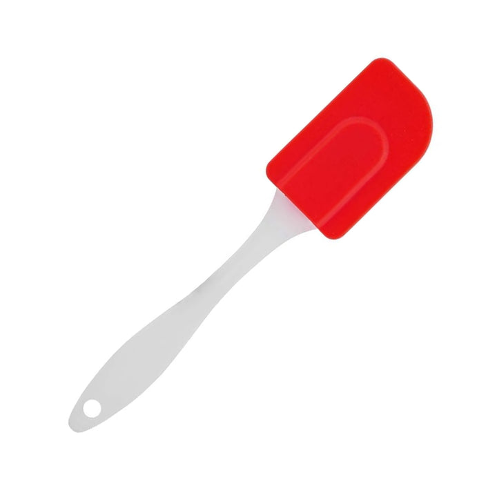 Silicone Cooking Spatula For Baking (1 Pc  18 Cm) - Trendex