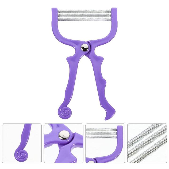 Facial Hair Remover Depilator Threading Hair Removal Face (1 Pc) - Trendex