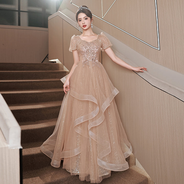 Luxury Evening Dress For Women - Trendex