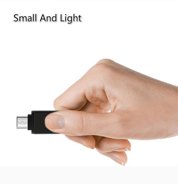 1370 Type-c Otg Adapter - Trendex