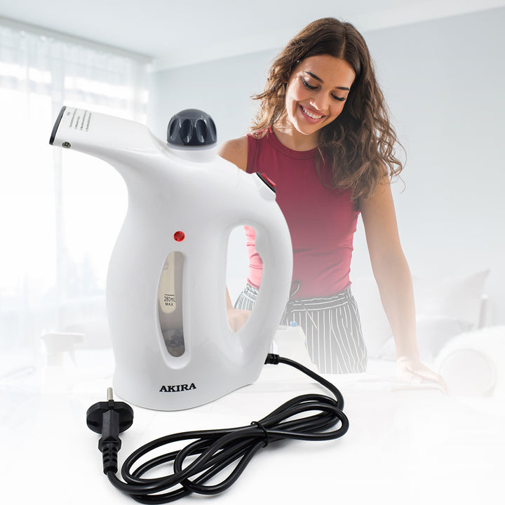 Portable Handheld Garment  Facial Steamer (1 Pc) - Trendex