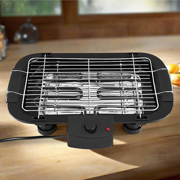 Electric Barbecue Grill 2000w (1 Pc) - Trendex