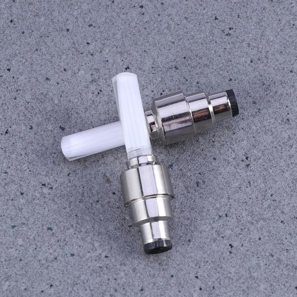 0543 Led Flash Light Lamp Tyre Wheel Valve Sealing Caps - Trendex