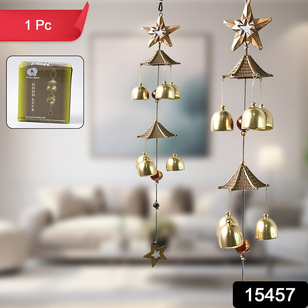 Home Decor Wind Chimes Outdoor Hanging (1 Pc) - Trendex