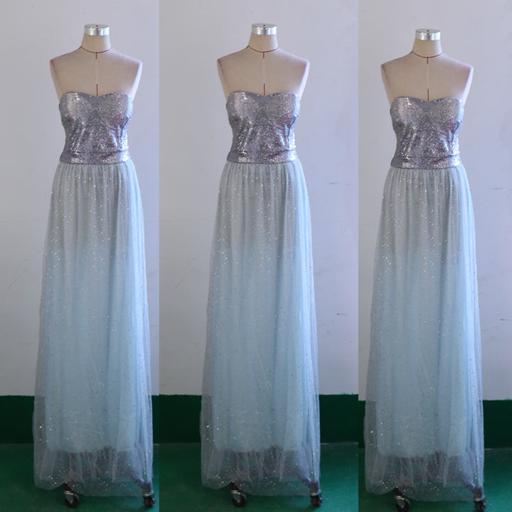 European and American sexy evening dress - Trendex