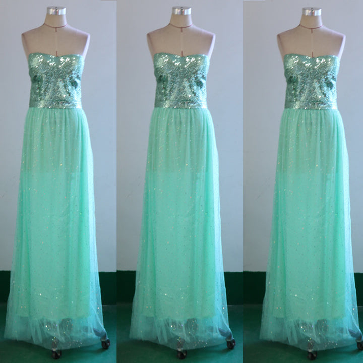 European and American sexy evening dress - Trendex