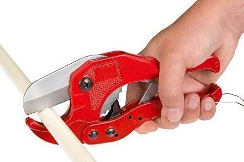 413 Pvc Pipe Cutter (Pipe And Tubing Cutter Tool) - Trendex