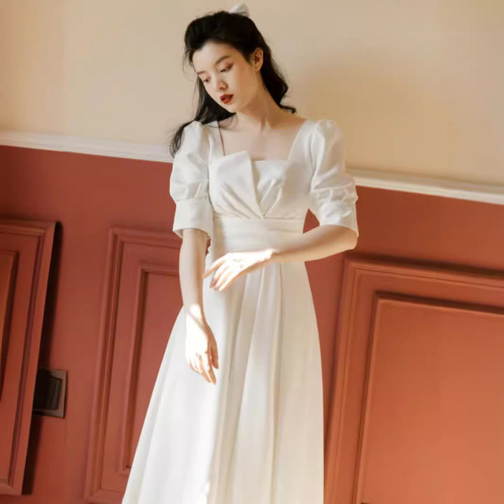 Banquet Dinner Suit Female Daily Style - Trendex