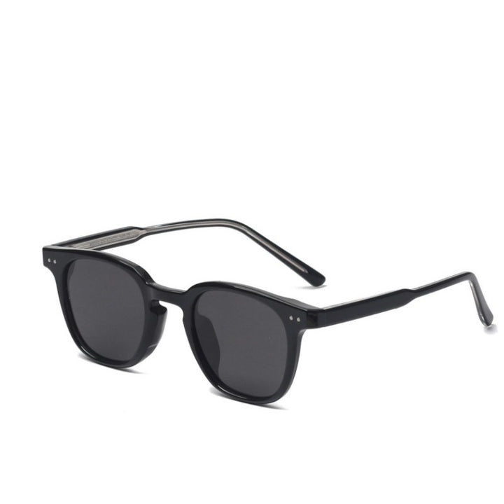 Polarized Sunglasses UV Protection Round Face Glasses - Trendex