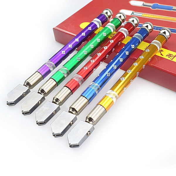459 Pencil Style Glass Cutter - Trendex