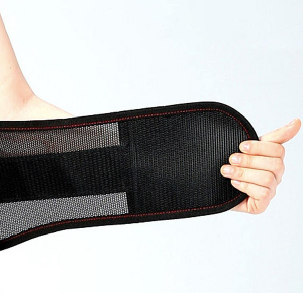 Dual Brace Lower Back Support Belt