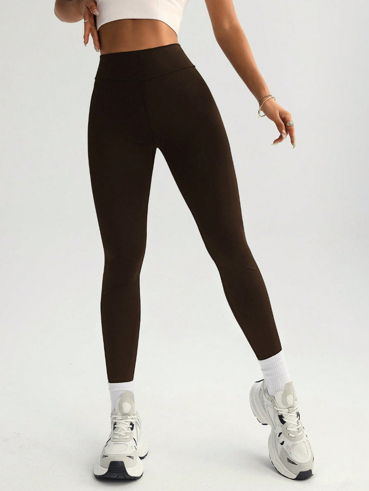 High Elastic Quick-dry Hip Raise Sports Yoga Pants - Trendex