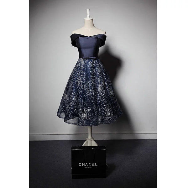 Summer Fashion Mid-length Pettiskirt Dress - Trendex