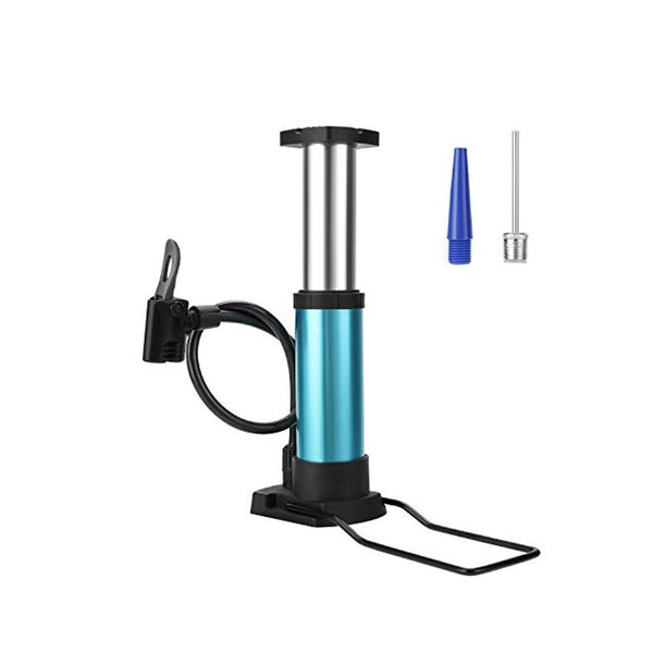 485 Portable Mini Foot Pump For Bicyclebike And Car - Trendex