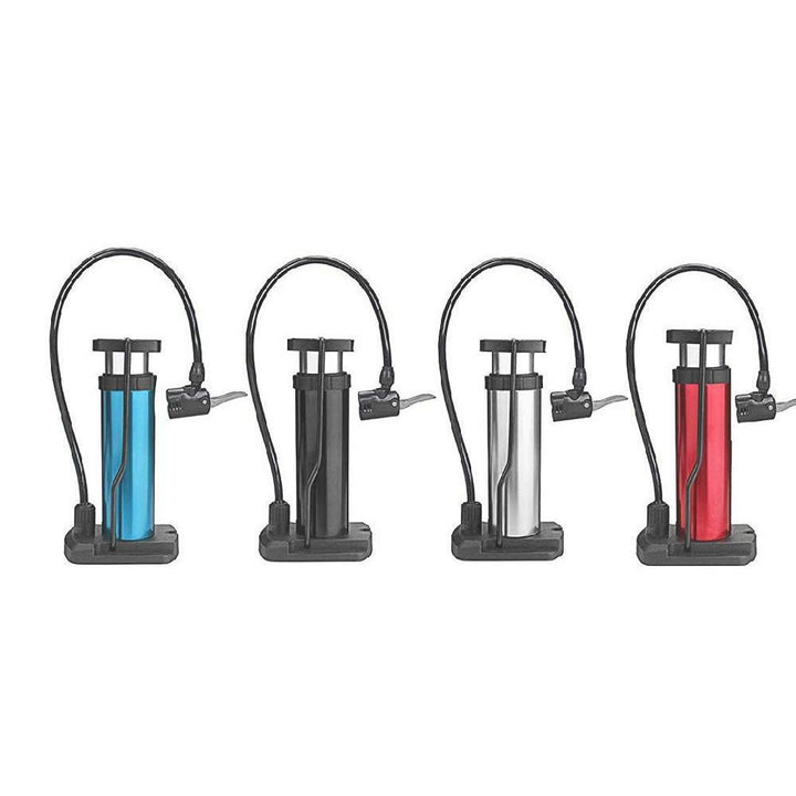 485 Portable Mini Foot Pump For Bicyclebike And Car - Trendex