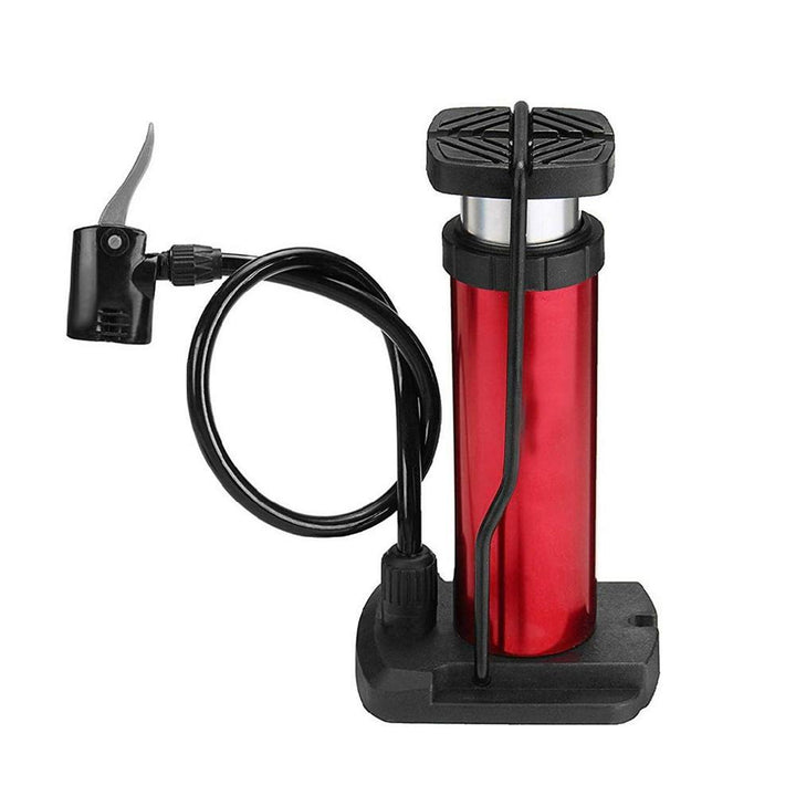 485 Portable Mini Foot Pump For Bicyclebike And Car - Trendex