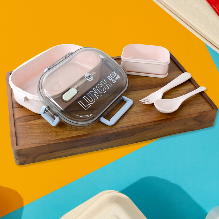 Home Chef Premium Leak-proof Lunch Box - Trendex