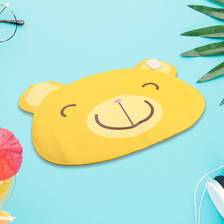 6947 Electric Heat Mouse Pad Table Mat Heating Mouse Pad Keep Warm Hand For Office Computer Desk Keyboard Winter - Trendex