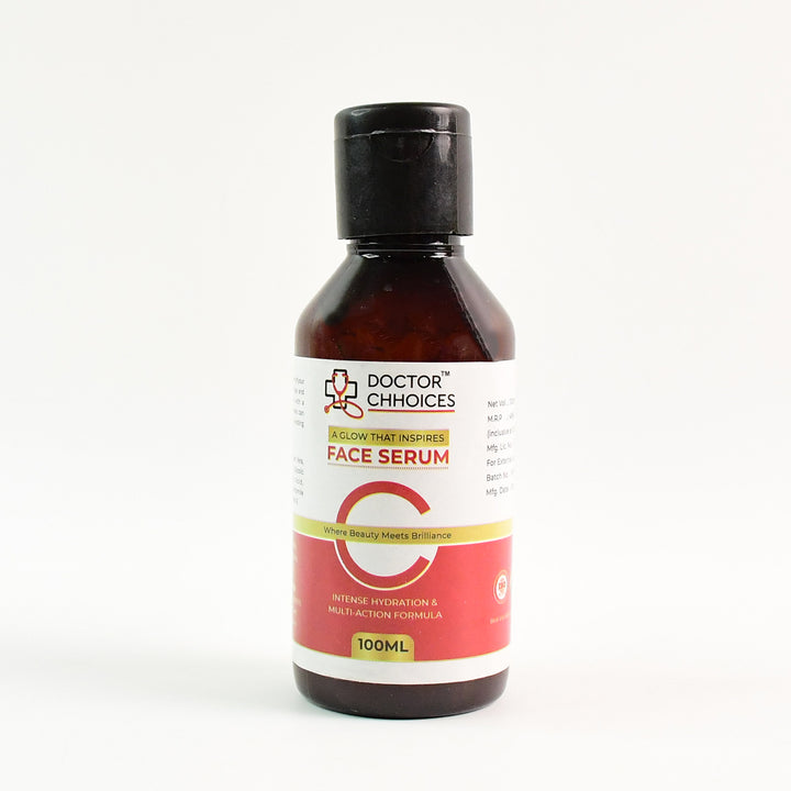 Doctor Chhoices Vitamin C Face Serum  100ml (1 Pc) - Trendex