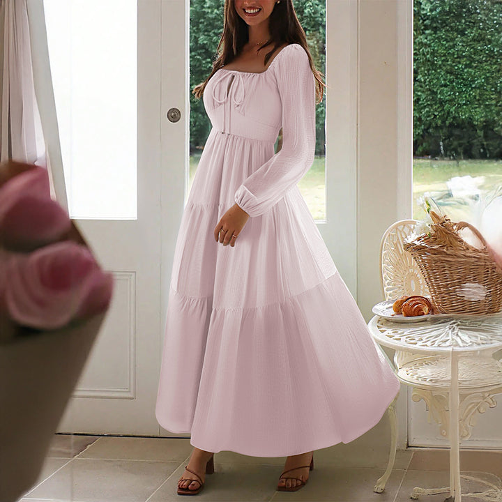 Small Sling Seaside Atmosphere Dress Women's Clothing - Trendex