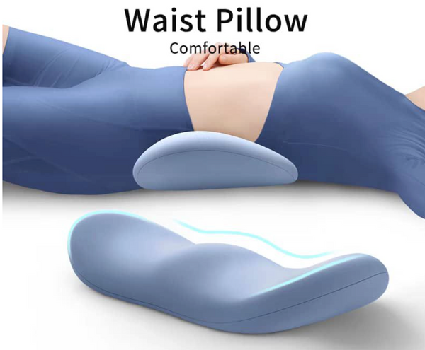 Memory Foam Waist Pillow