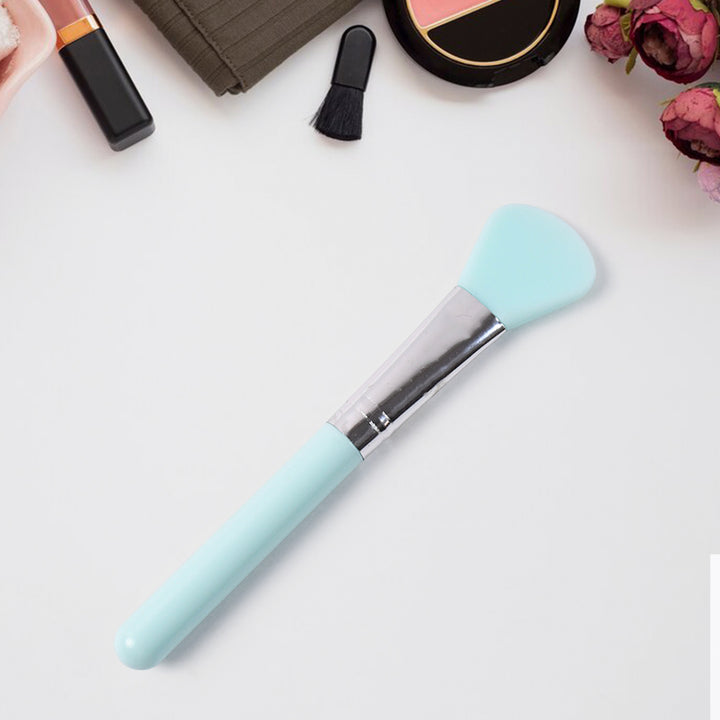 Soft Silicone Face Mask Applicator Brush (1 Pc) - Trendex