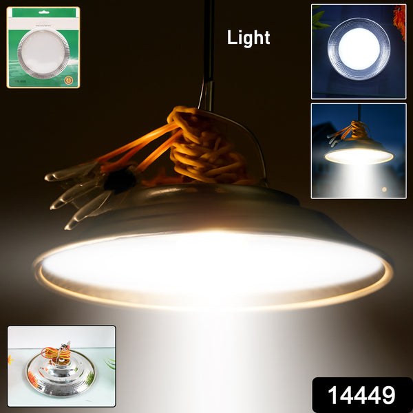 Rechargeable Hanging Led Light (1 Pc) - Trendex