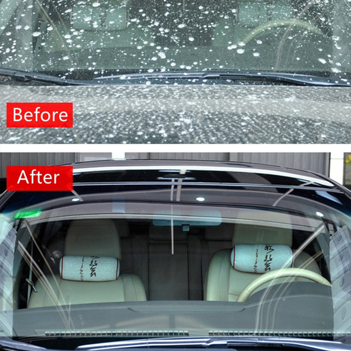 7214 Car Wiper Detergent Effervescent Tablets Washer - Trendex