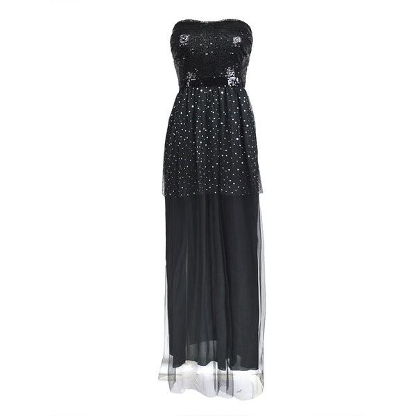 European and American sexy evening dress - Trendex