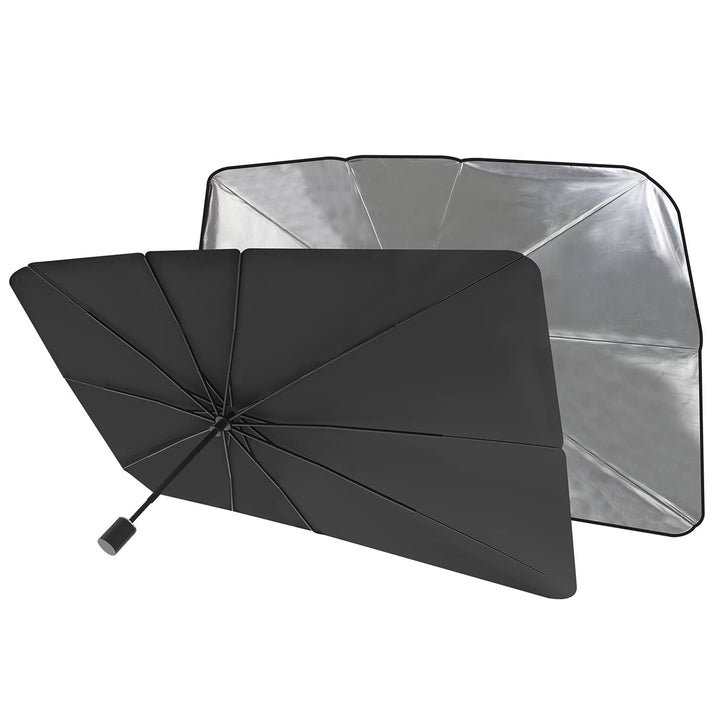 0519 Windshield Umbrella Sun Shade Cover Visor Sunshades Reviews Automotive Front Sunshade Fits Foldable Windshield Brella Various Heat Insulation Shield For Car - Trendex