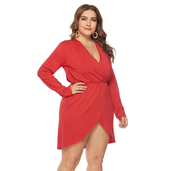Women's Spring And Autumn New Long Top - Trendex