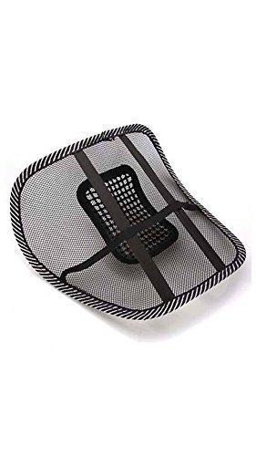 534 Ventilation Back Rest With Lumbar Support - Trendex