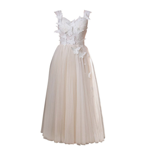 Wedding Banquet Host Evening Dress - Trendex
