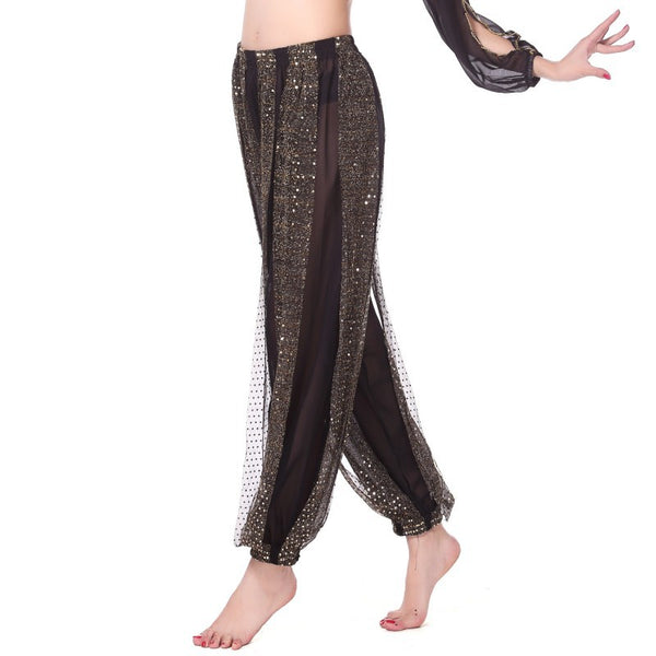 Indian Dance Sequined Bloomers For Women - Trendex