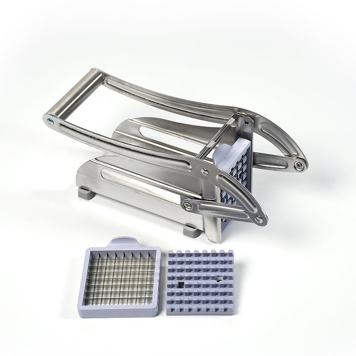 0083a French Fries Potato Chips Strip Cutter Machine With Blade - Trendex