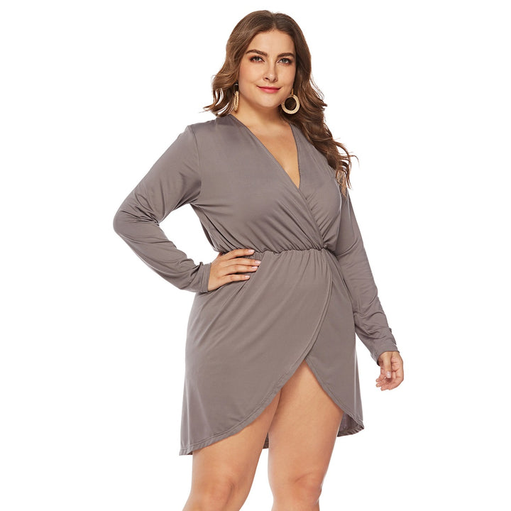 Women's Spring And Autumn New Long Top - Trendex