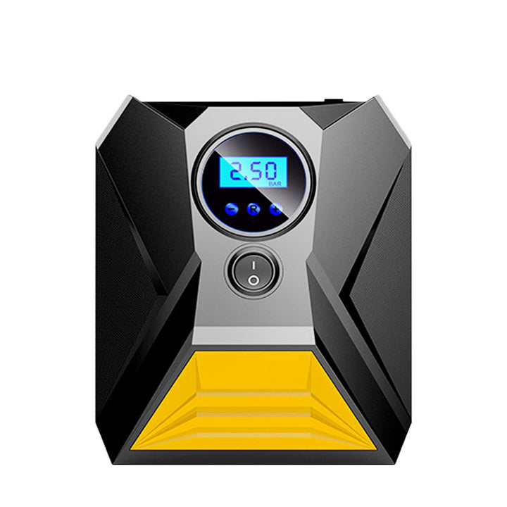 1646 Digital Car Tyre Inflator Portable Air Compressor Pump - Trendex