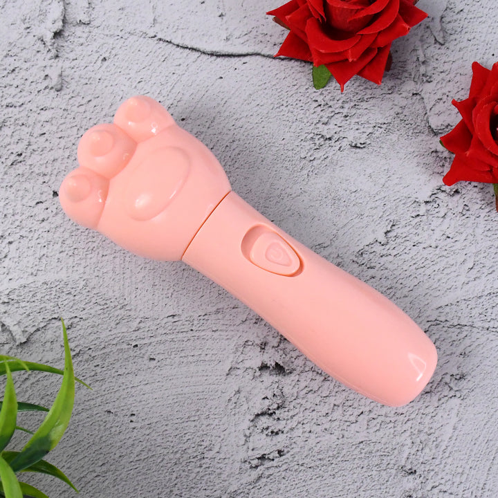 Bear Hand Massager For Khujli Relief - Soothing Comfort For Itchy Skin - Trendex