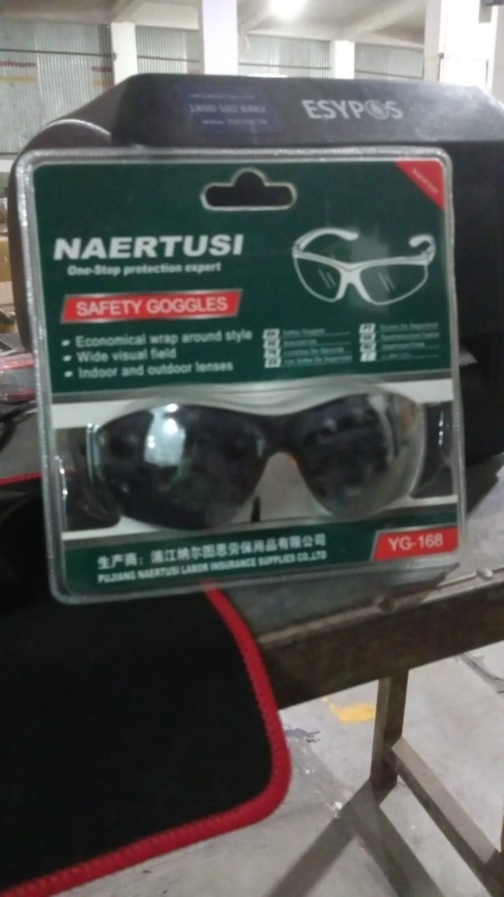Eye Protection Goggles Protection Safety Riding Goggles (1 Pc) - Trendex