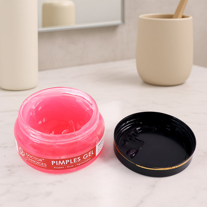 Doctor Chhoices Pimples Gel  125 Gm (1 Pc) - Trendex